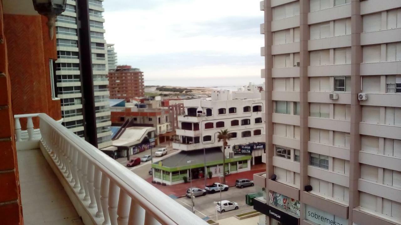 Appartement Peninsula Edificio Casino Miguez à Punta del Este Extérieur photo