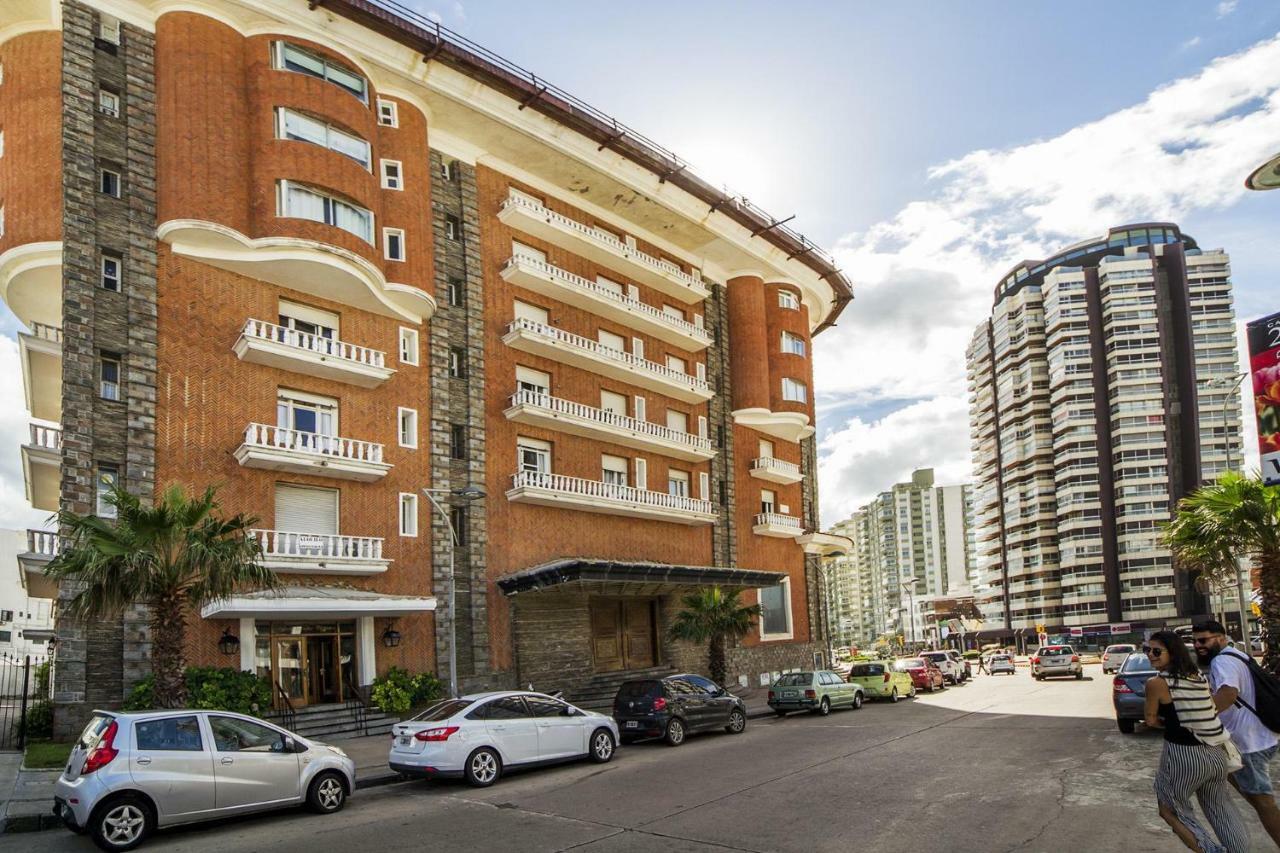 Appartement Peninsula Edificio Casino Miguez à Punta del Este Extérieur photo